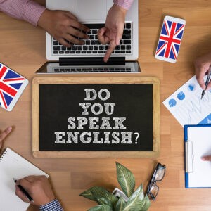 Corso di Inglese di gruppo online – livello Intermedio