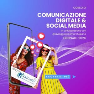 Corso di Comunicazione Digitale & Social Media