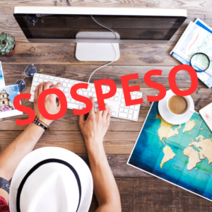 Corso di Accompagnatore Turistico ed. 4 - Corso sospeso