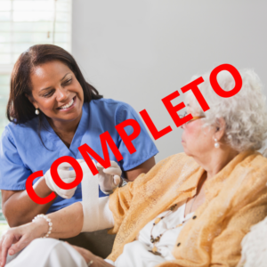 Corso Gratuito per OSS - Operatore Socio Sanitario Ed. 1 - Iscrizioni chiuse!