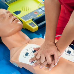 Corso BLSD per l'uso di Defibrillatore